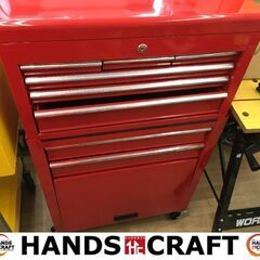 ☆値下げしました☆ロールキャブ 中古 赤色 【ハンズクラフト宜野湾店】