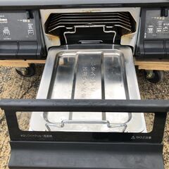 パロマ 都市ガスコンロ IC-735WA-R 2021年製 D112G003