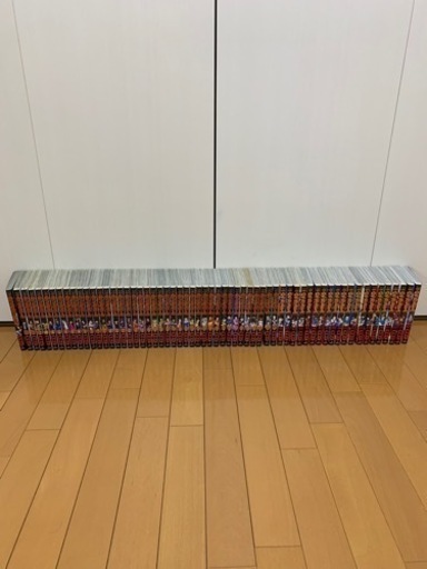 【決まりました】【美品】キングダム 1～60巻＋英傑列紀
