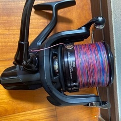 ノリクッスGTR2 40-480 ダイワトーナメント5500QDA