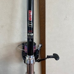 ノリクッスGTR2 40-480 ダイワトーナメント5500QDA