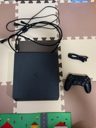 【決まりました】SONY PlayStation4 CUH-2200A ＋ソフト1本