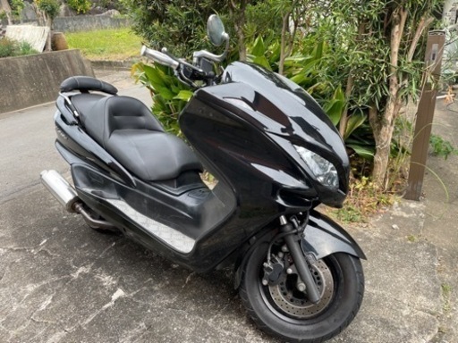 マジェスティC 250cc sedyol.com.tr