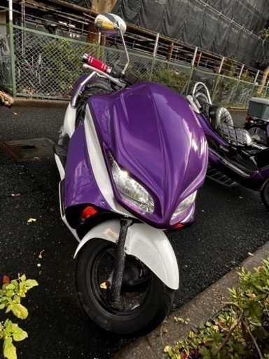FORZA MF08 後期型 急募
