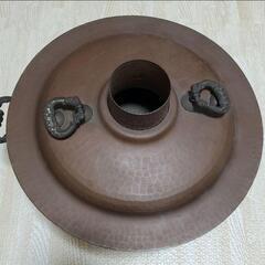 銅鍋　銅製　日本製　３点セット