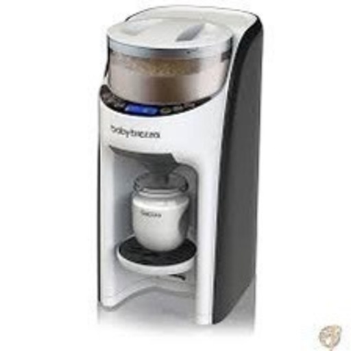 自動調乳機　Baby Brezza Formula Pro