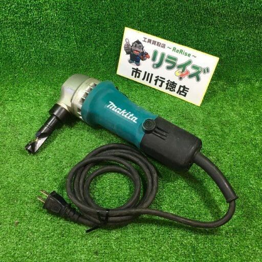 マキタ JN1601 コード式ニブラ【市川行徳店】【店頭取引限定】【中古】管理番号：ITIT796Z8B0Q