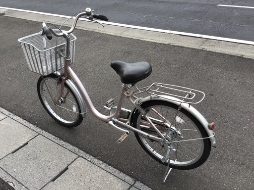 小柄な方用 ブリヂストン 22インチ自転車整備済 【公式通販】