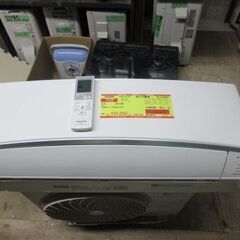 K03625 パナソニック 中古エアコン 主に10畳用 冷房能力 2.8KW ／ 暖房 