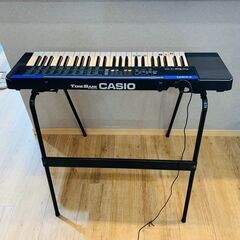 CASIO 電子ピアノ LK-100 電子キーボード