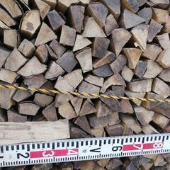 薪 ミズキ 軽トラック 約2.89台分