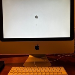 iMac キーボード付き