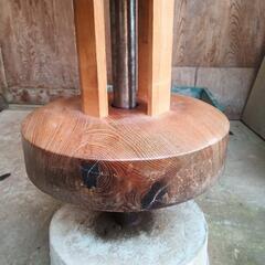 商談中】蹴ろくろ