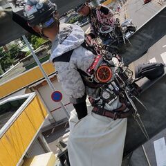 【交通費支給あり】鳶職