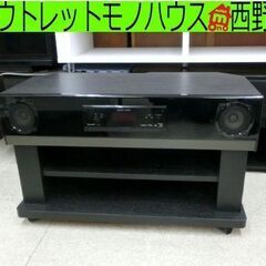 SHARP シアターラックシステム アクオス AN-AR310 ...