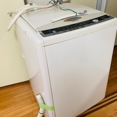 【ネット決済】22日引き取り限定価格！洗濯機9kg