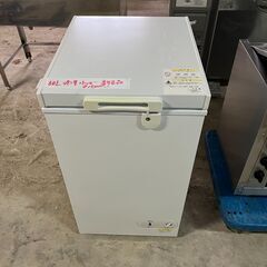 【ネット決済】★　冷凍ストッカー　未使用品！　JCMC-60-O...