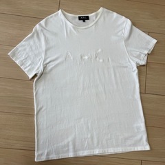 取引中　apc正規品　TシャツメンズMサイズ