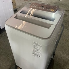 パナソニック　全自動電気洗濯機NA-FA70H5