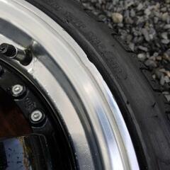 ステルスレーシング　5.5J、6J