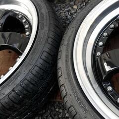 ステルスレーシング　5.5J、6J