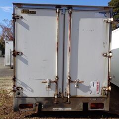 ♪八街SG98♪物置♪コンテナ♪手頃♪側ドア付♪アルミ冷蔵