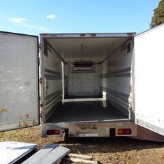 ♪八街SG98♪物置♪コンテナ♪手頃♪側ドア付♪アルミ冷蔵