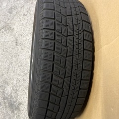 ヴォクシー用　スタッドレスタイヤ　中古