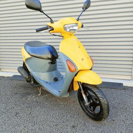 1012.お洒落可愛い♪ 低走行 ビーノFI バッテリー交換 千葉県柏市 即日