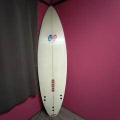 QUIKSILVER★サーフボード★ショート★ケース＆小物付き★未使用品