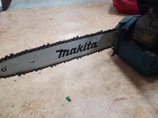【ジャンク】Makita　マキタ　チェンソー　MEA3201　リサイクルショップ宮崎屋佐土原店22.11.22ｋ