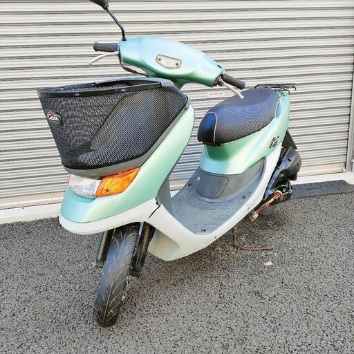 2364.収納力抜群♪　ディオチェスタ　バッテリー新品　千葉県柏市、即日配送、自走引き取りも可能