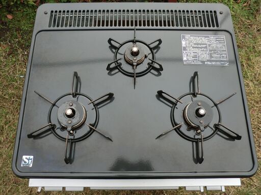 □ビルトインコンロ タカラスタンダード LPガス TN34AV60 プロパンガス