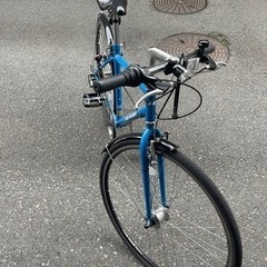 ［中古］美品クロスバイク6段変速