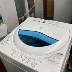 A1786 中古東芝洗濯機　AW-5G5　5.0㎏ A1786 中古東芝洗濯機 AW-5G5 5.0㎏