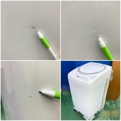 ⭐️TOSHIBA⭐️全自動洗濯乾燥機　2016年8kg 大阪市近郊配送無料