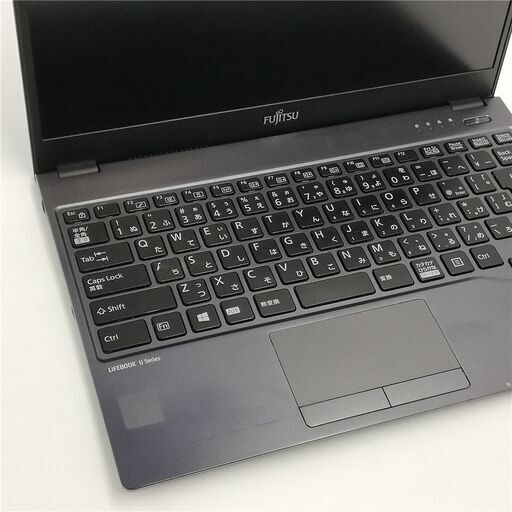 品揃え豊富で 2018年製 LIFEBOOK 美品LIFEBOOK core S937/S/i5第7世代