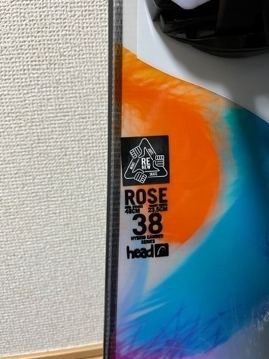 購入 スノボ板と足の固定セットです。値下げしました 
