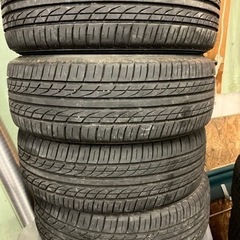 中古タイヤ　185/60R14 ヨコハマECOS ES300 