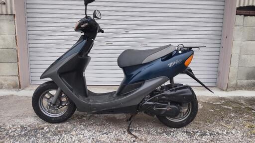 乗出し5万以内　ライブディオ　AF34　1-4　乗り出し 45000円程