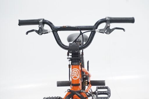 送料込み　ARES BIKES 20インチ BMXバイク アーレスバイク アシュラ 20インチ フラットランド BMX ARES ASHURA