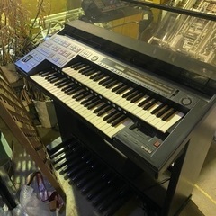 YAMAHA エレクトーン　HS-8