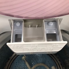K152☆SHARP製☆2014年製8.0㌔洗濯機☆6ヵ月保証