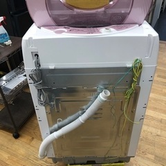 K152☆SHARP製☆2014年製8.0㌔洗濯機☆6ヵ月保証