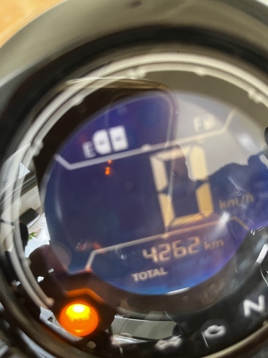 CT125ハンターカブです。