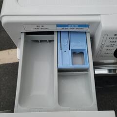 アイリスオーヤマ　7.5kgドラム式洗濯機　AD7-W/S　中古　リサイクルショップ宮崎屋佐土原店22.11.22k