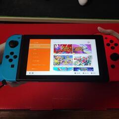 Nintendo Switch本体＋オマケ