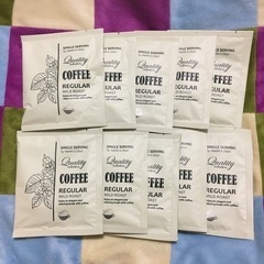 ドリップコーヒー10袋