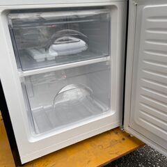 冷蔵庫  ニトリ NTR-106BK 2021年製 106L【3ヶ月保証★送料に設置込】自社配送時代引き可※現金、クレジット、スマホ決済対応※ 冷蔵庫 ニトリ NTR-106BK 2021年製 106L【3ヶ月保証☆送料に設置