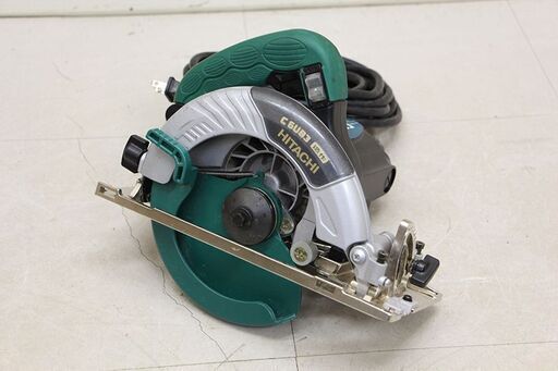 日立工機 HITACHI 165mm 丸のこ C6UB3 (D4687akxY)